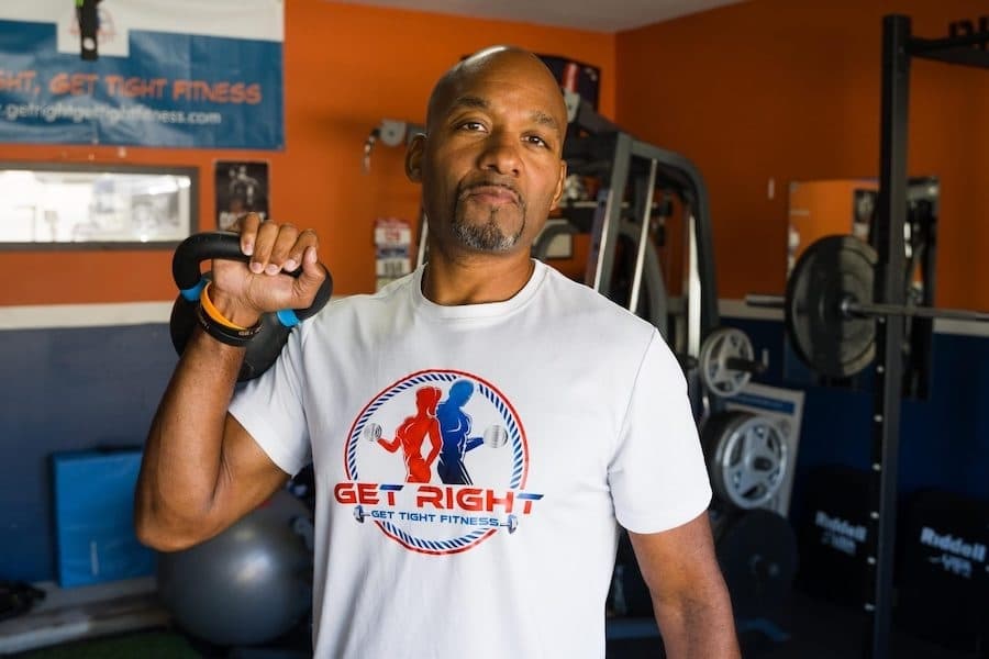 Owner of GRGT fitness