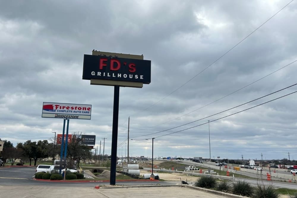 FD's Grill House closes in Pflugerville