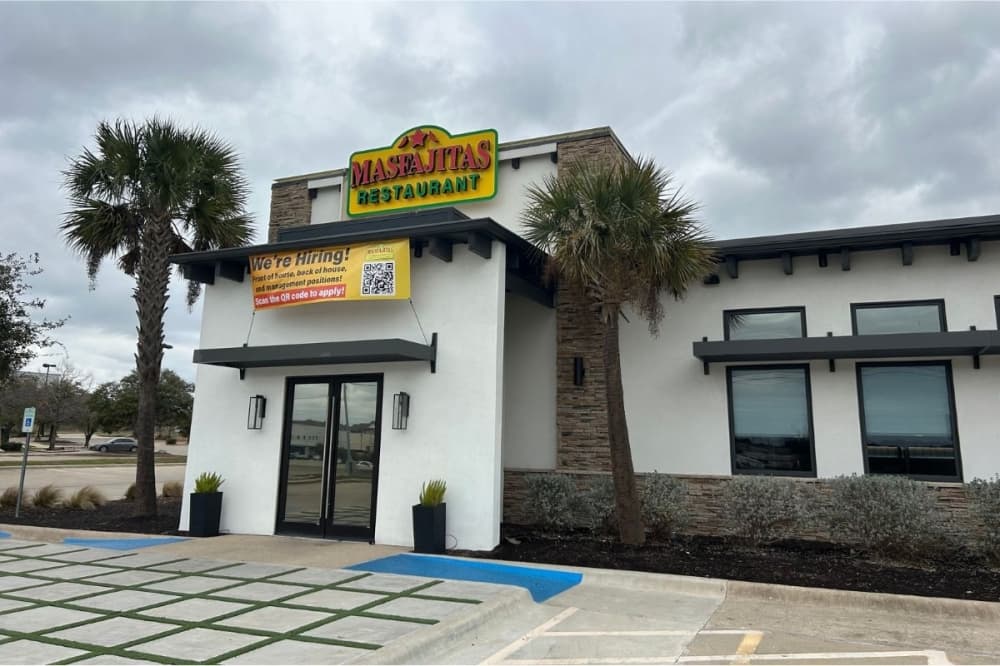 MasFajitas coming to Pflugerville
