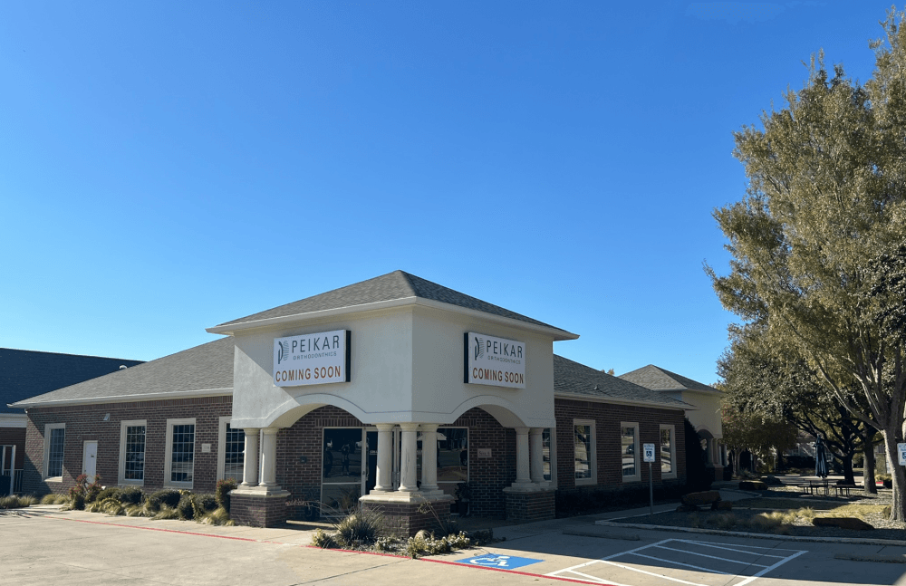 Peikar Orthodontics to open in Colleyville