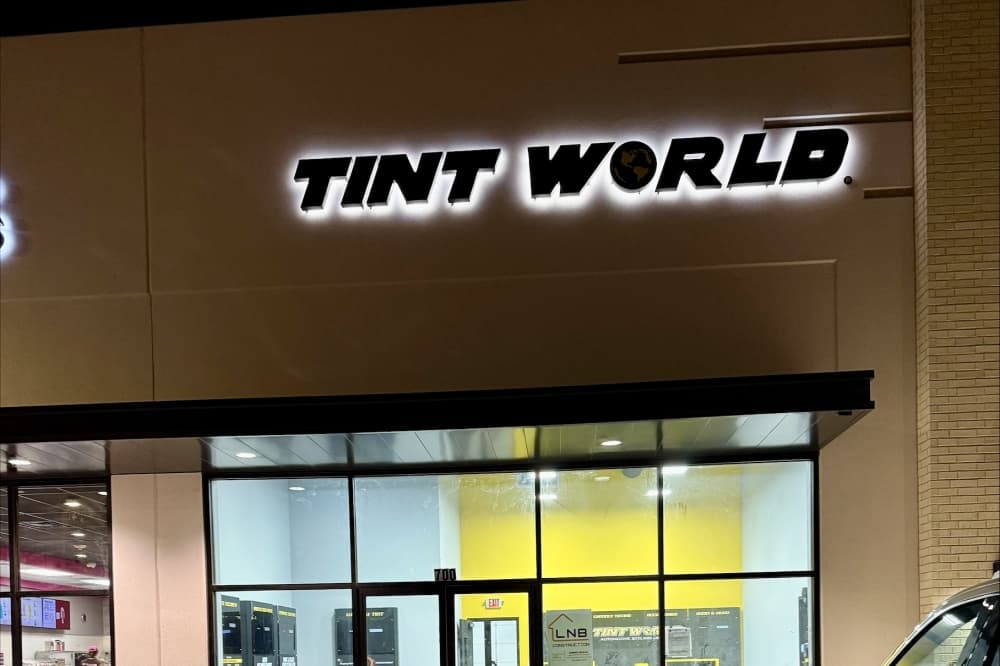 Tint World now open in Cypress