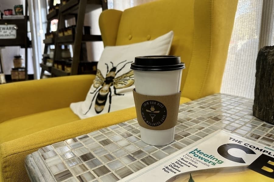 Bee's Wellness Cafe & Juicery promotes holistic healing in North San Antonio