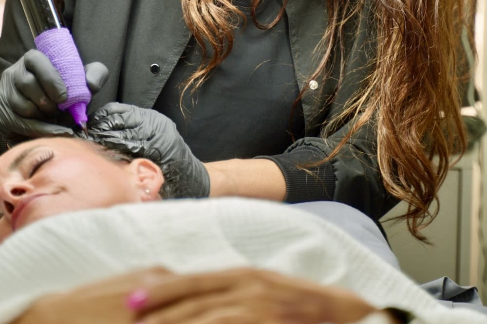 facial procedure 