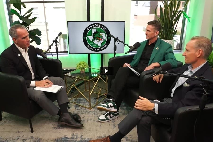 Carroll ISD announces launch of new podcast