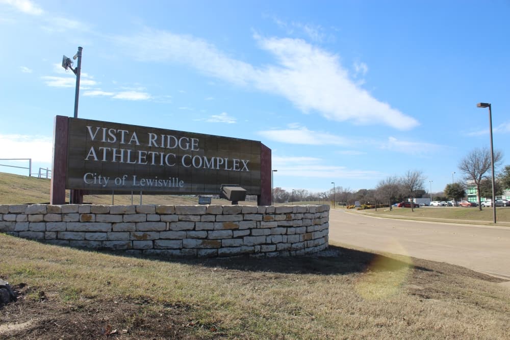 Halff Associates to design improvements for Lewisville’s Vista Ridge complex