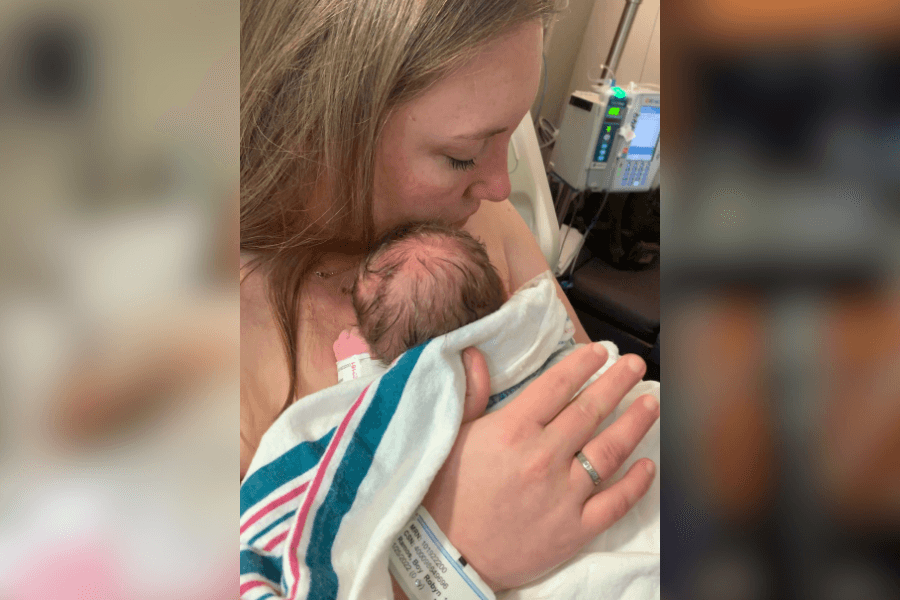 Expert labor, delivery care at CHRISTUS Health in San Marcos keeps families returning for generations