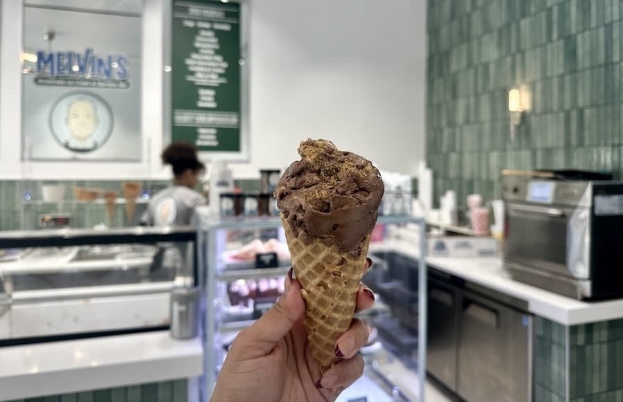 Melvin’s offers homemade ice cream, coffee on West Bitters Road in North San Antonio
