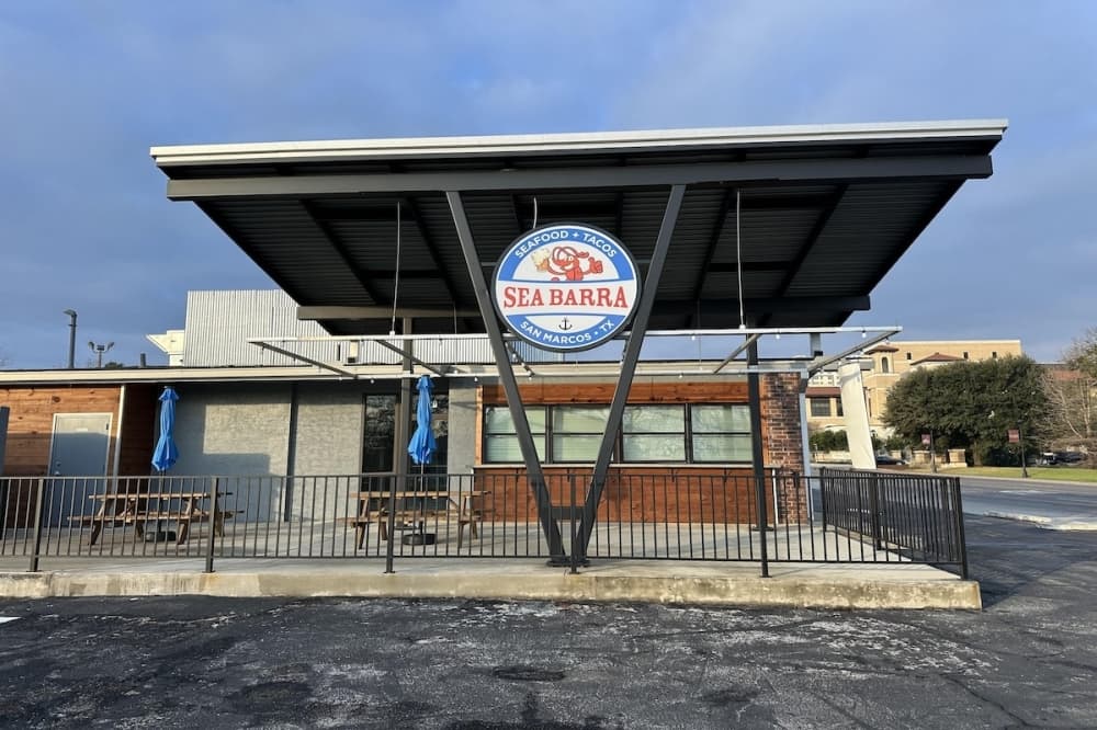 Locally owned Sea Barra food truck now open, restaurant coming soon