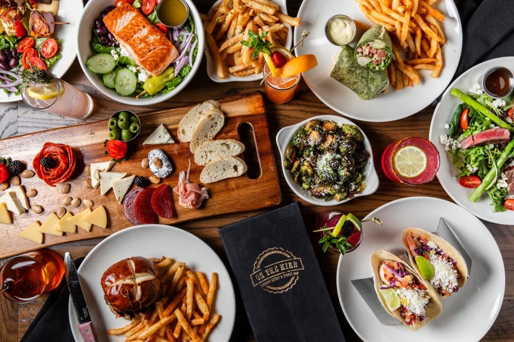 On the Kirb sports bar now open at Greenway Plaza
