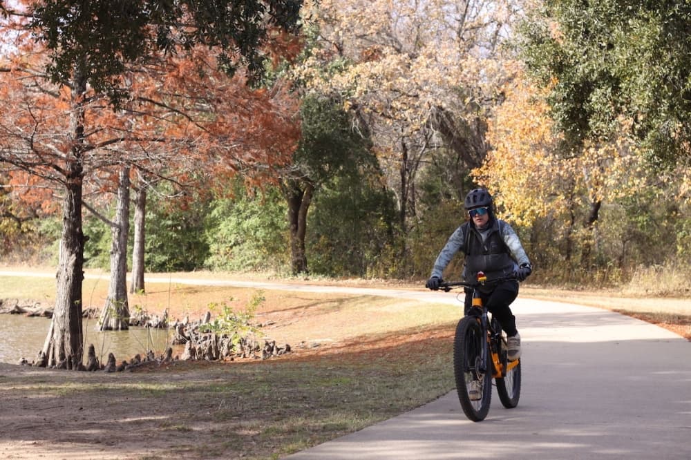 Flower Mound officials plan park, trail improvement initiatives