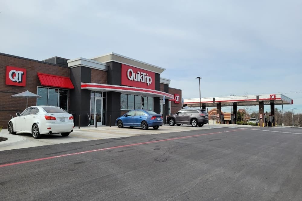 Cedar Park welcomes Quik Trip on Bell Boulevard