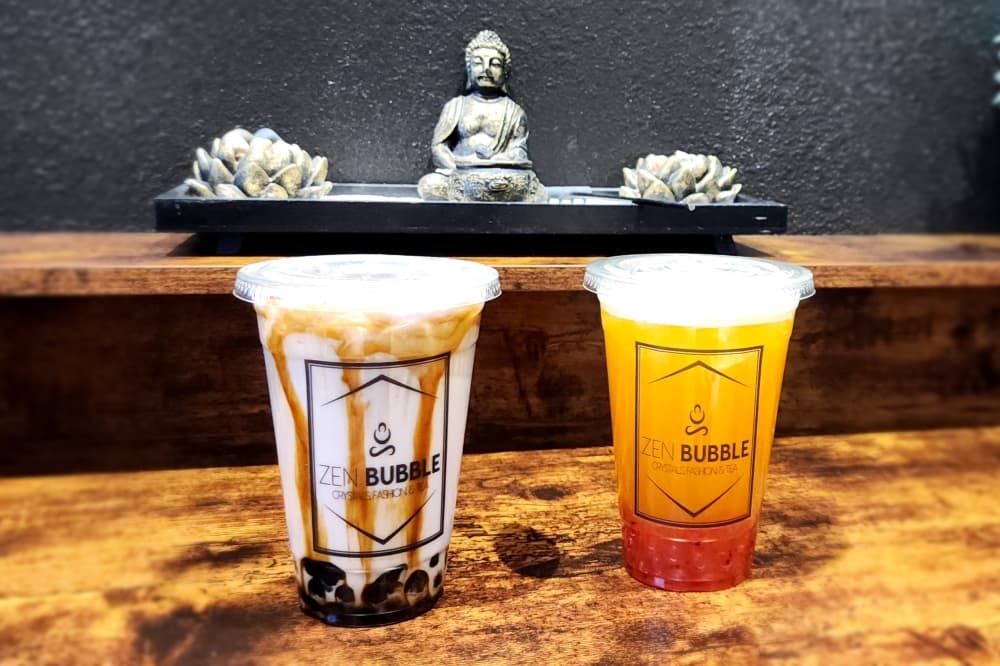 Bubble tea shop Zen Bubble relocates in Cibolo