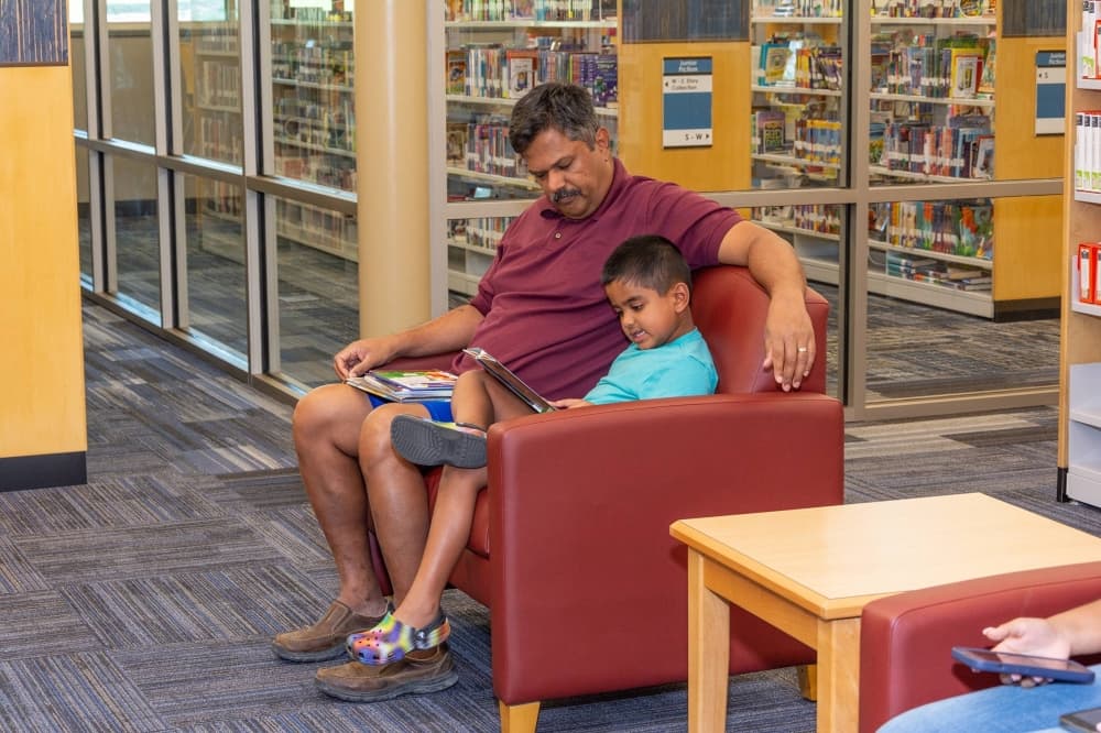 Plano Library celebrates 60 years
