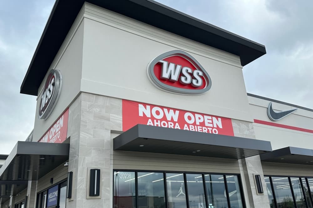 Shoe store WSS opens in Missouri City
