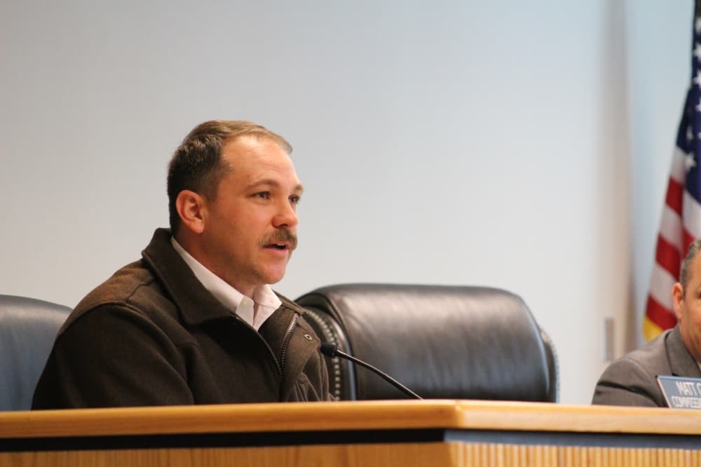 Montgomery County looks to regulating roadside vendors following HB 2012 passage
