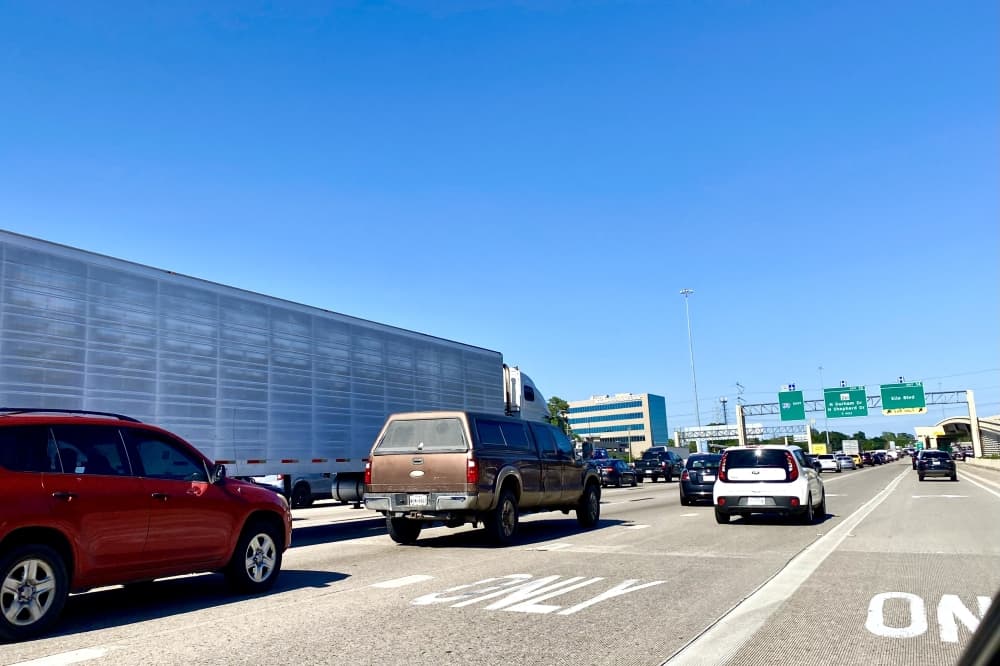 White Oak Bayou elevation project begins first steps on I-10 Katy Freeway