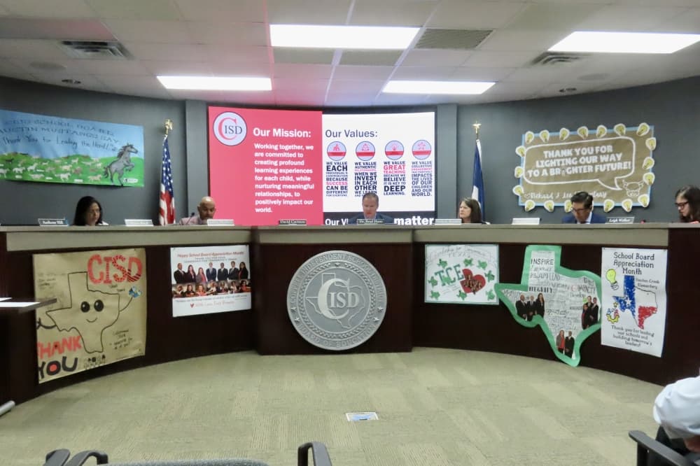 Coppell ISD could approve new elementary zones in February