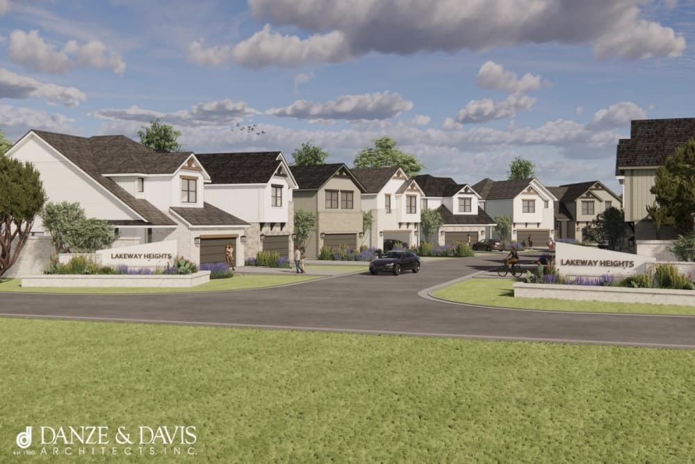 Lakeway considers new 82-lot residential development near Lake Travis Elementary