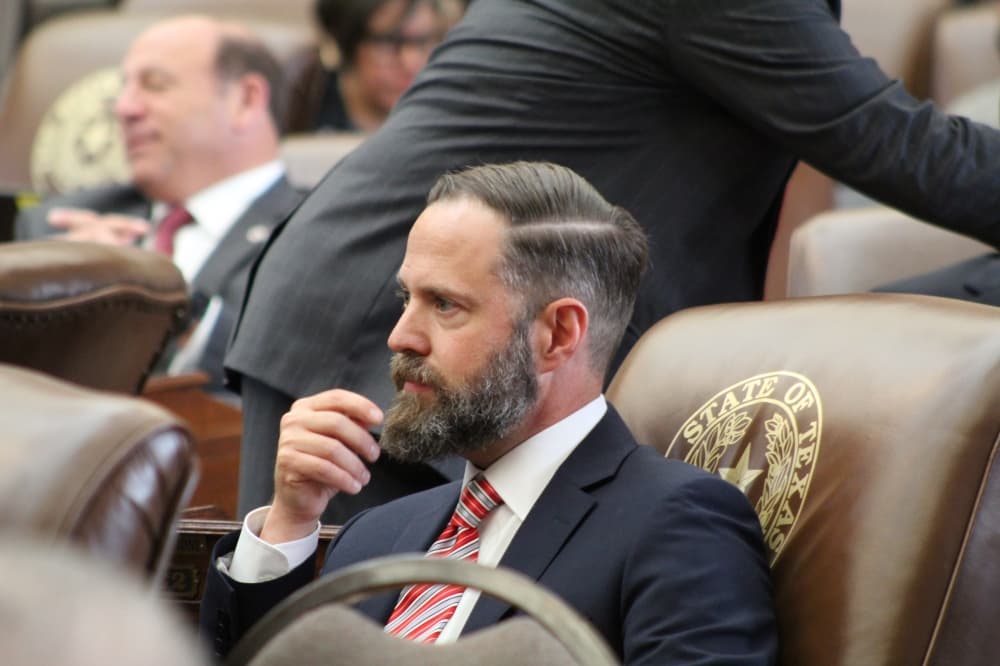 Texas House selects Rep. Dustin Burrows as its next speaker