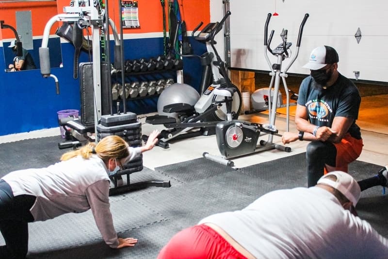 Get Right, Get Tight Fitness celebrating 5th anniversary in Buda