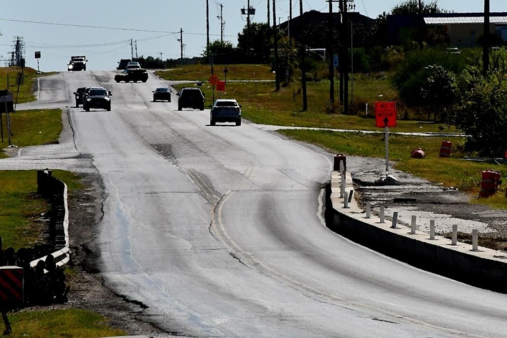 FM 1103 construction in Schertz, Cibolo to resume Jan. 21