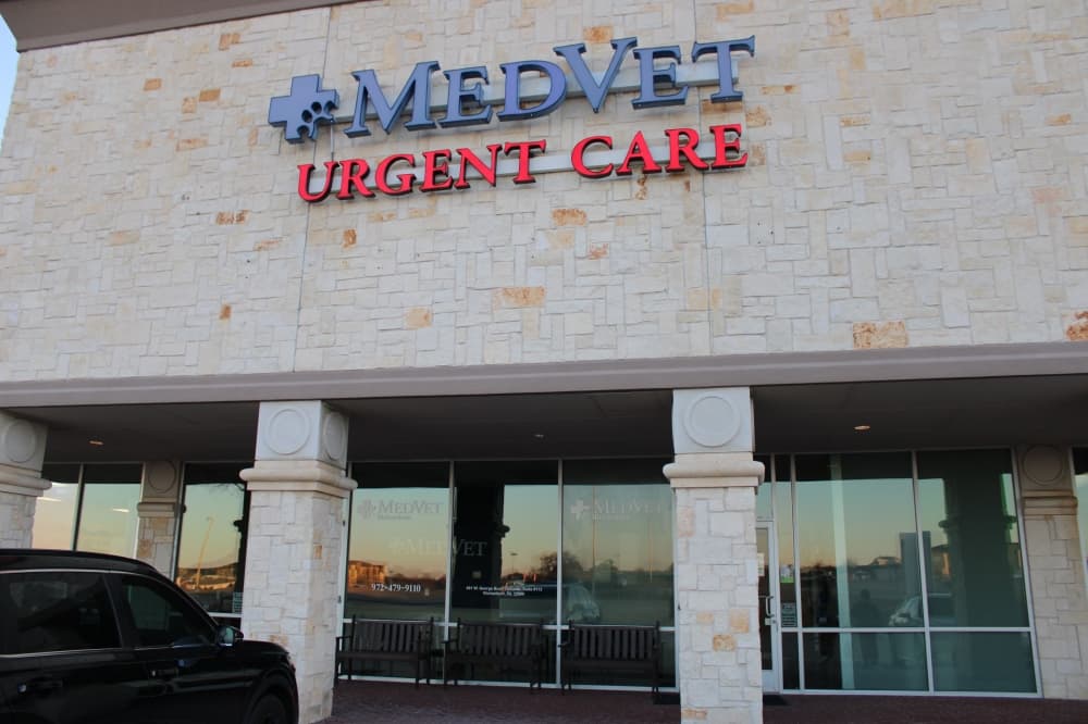 MedVet in Richardson is now closed