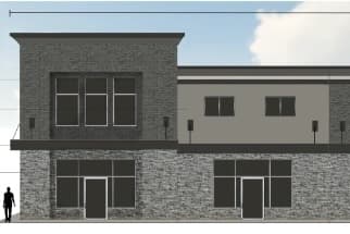 Colleyville Planning and Zoning Commission tables luxury garage plans