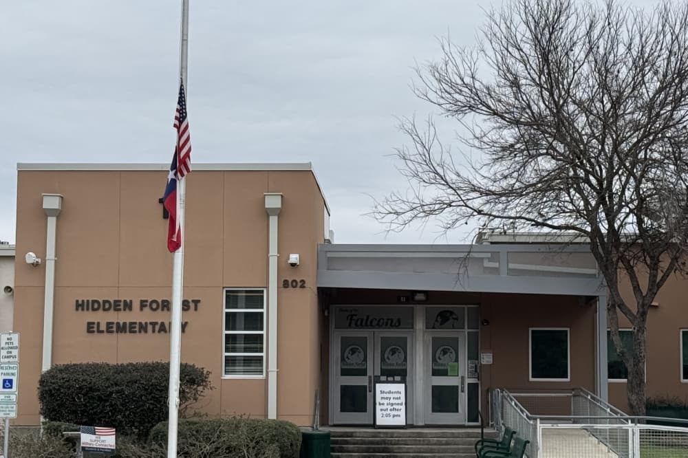 NEISD declines turf field installation at Hidden Forest Elementary