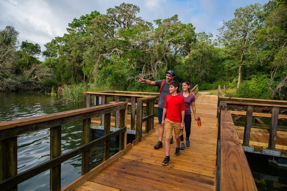 9 trails to stay active, enjoy Bastrop-area nature