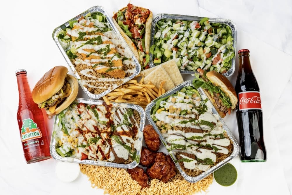District Chicken & Gyro now open in Spring