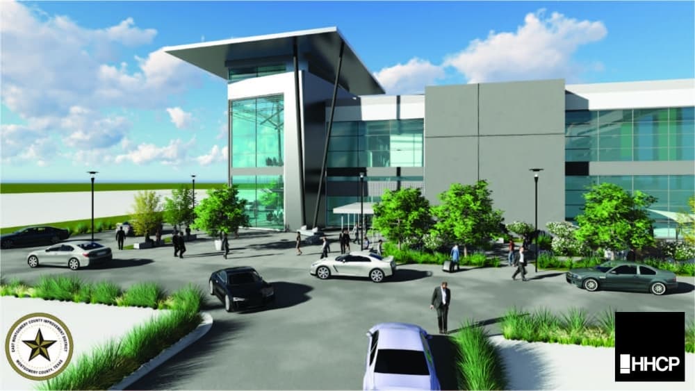 Construction on EMCID's 210,000-square-foot convention center to begin