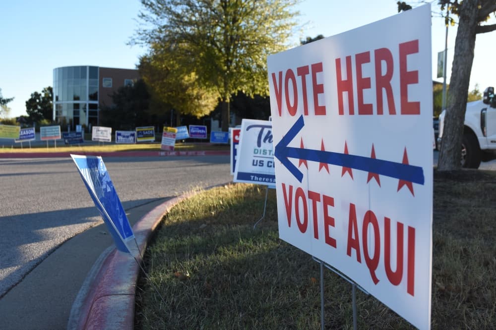 Candidate filling period now open for May 3 elections in Conroe, Montgomery