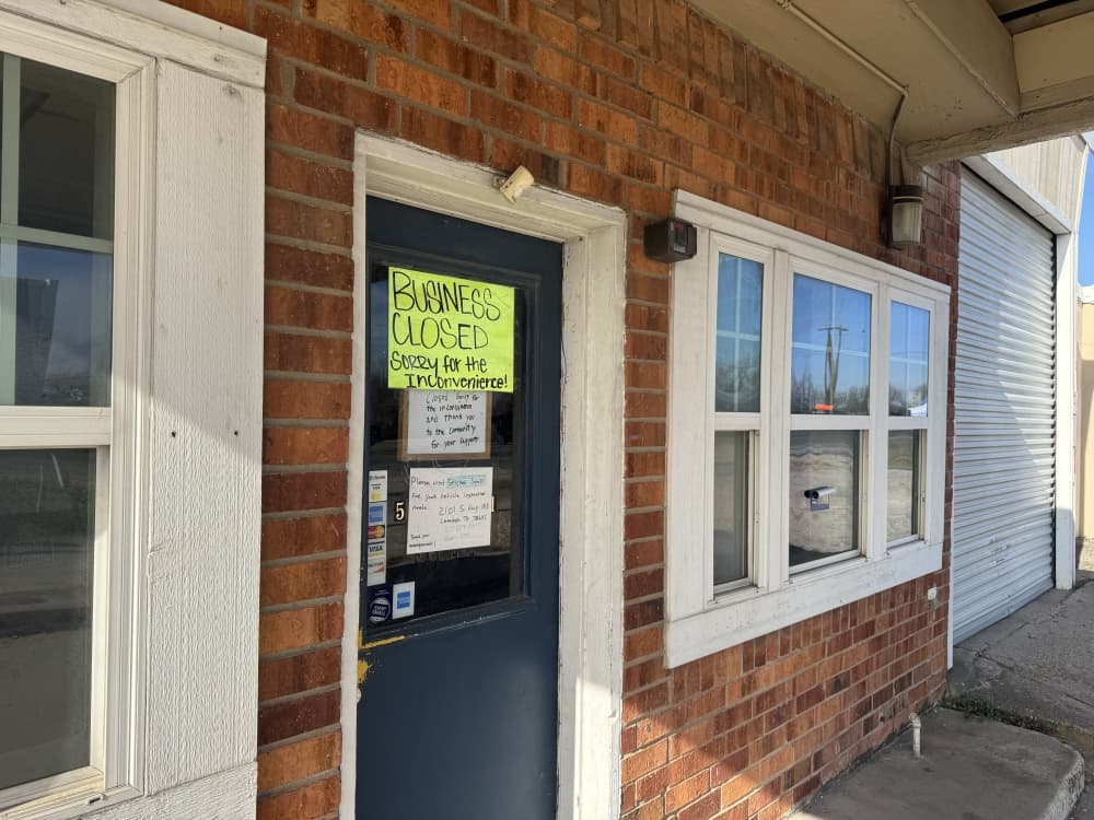 Leander's Inspection Connection closes