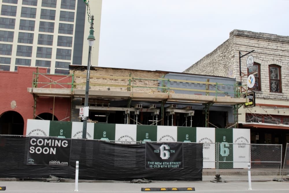 Austin officials share updates on Sixth Street safety changes amid district renewal