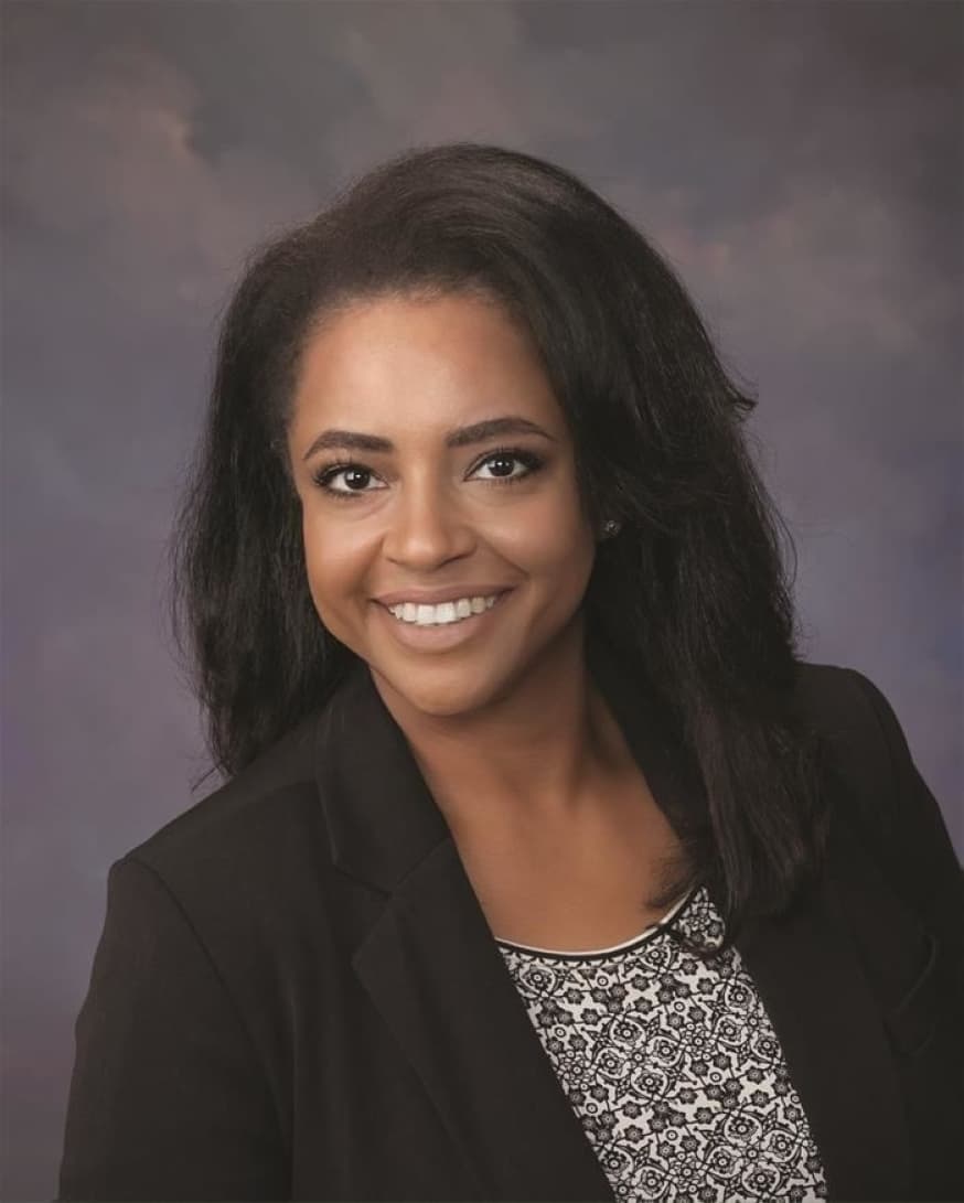 Humble ISD Position 5 trustee Martina Lemond Dixon