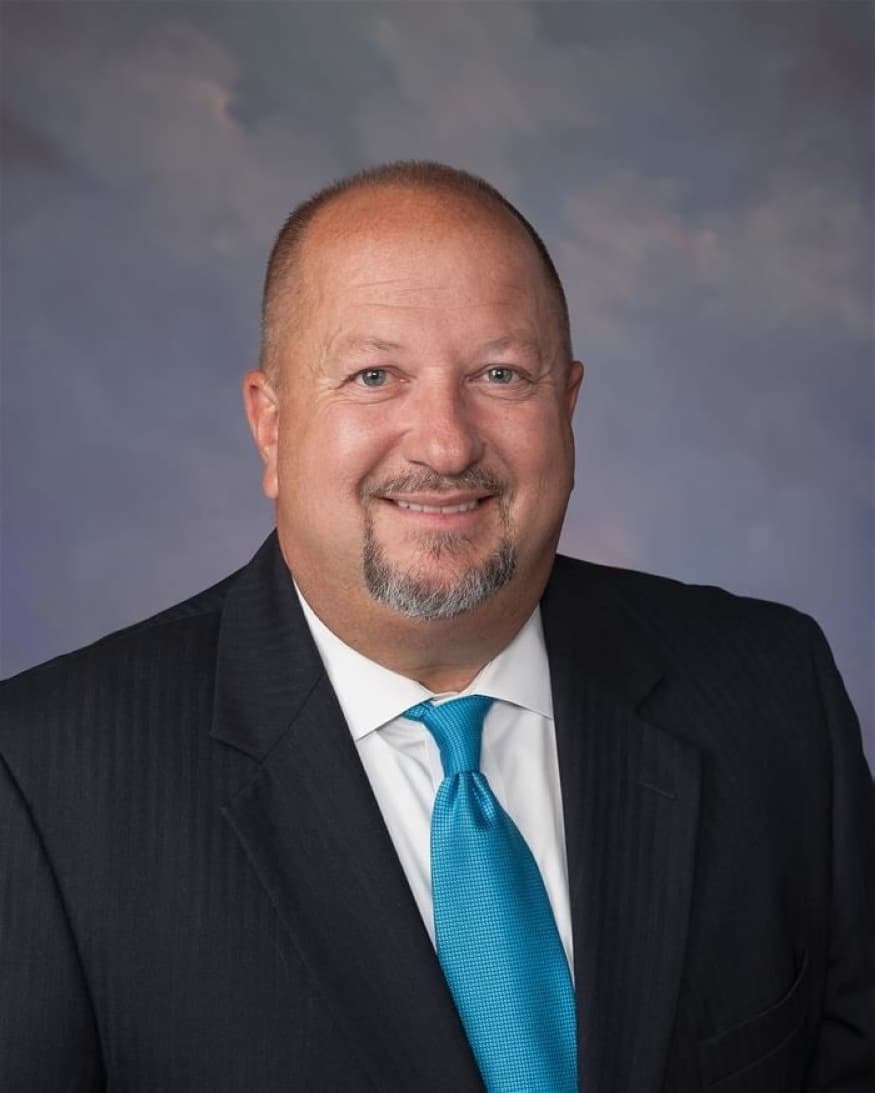 Humble ISD Position 1 trustee Robert Sitton