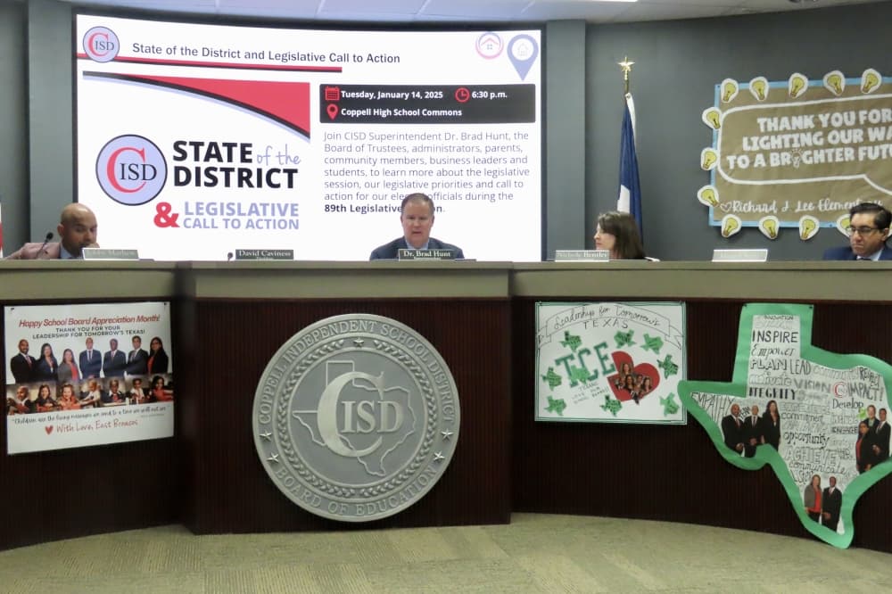 Coppell ISD saves $10 million on high school roof replacement