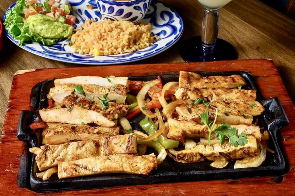 fajitas