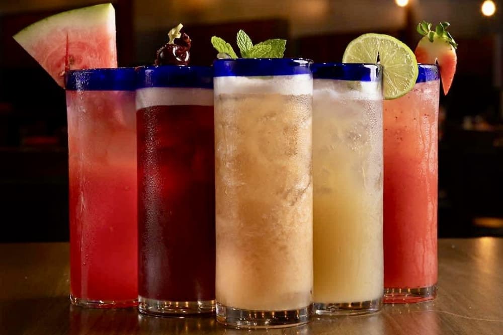 margaritas
