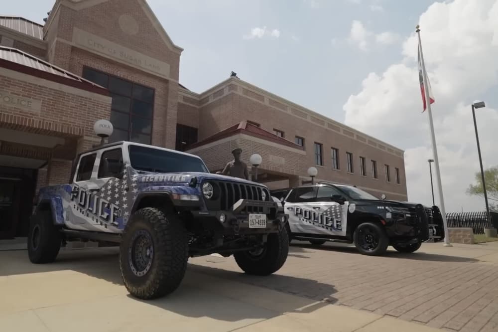 Sugar Land approves $3.85M to design new police building, renovate existing one