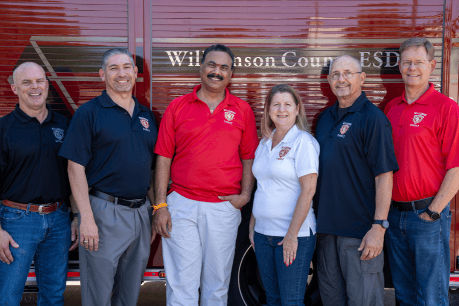 Williamson County ESD No. 9 leaders discuss growing community safety needs, challenges