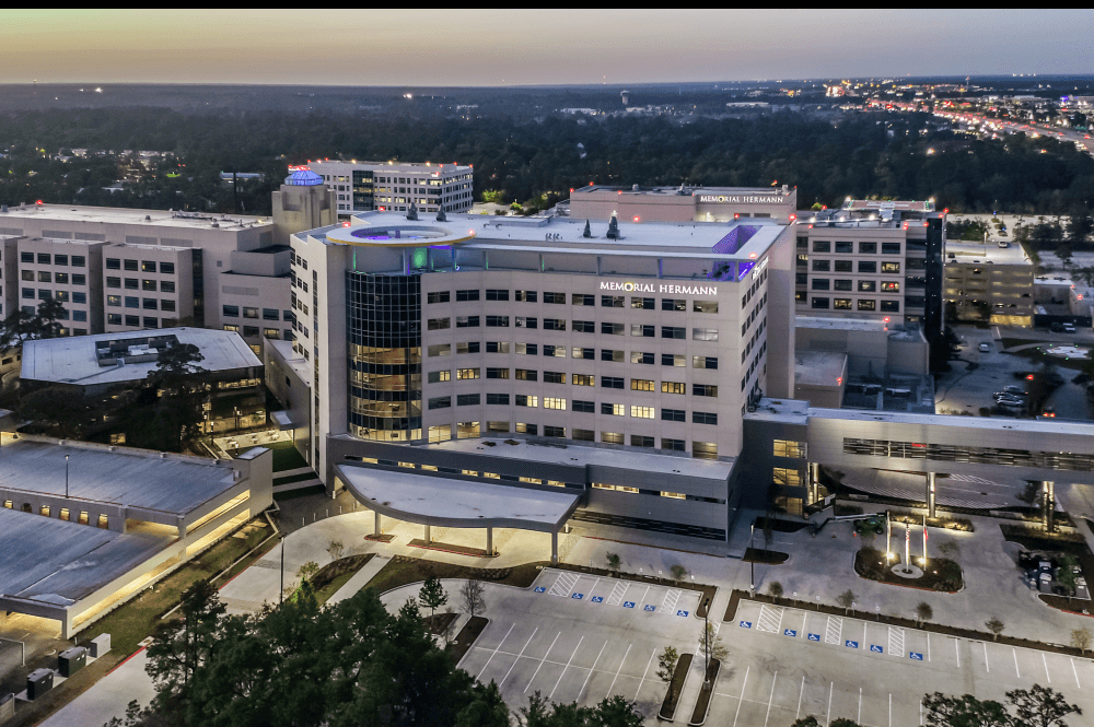 Memorial Hermann The Woodlands Medical Center celebrates 40th anniversary