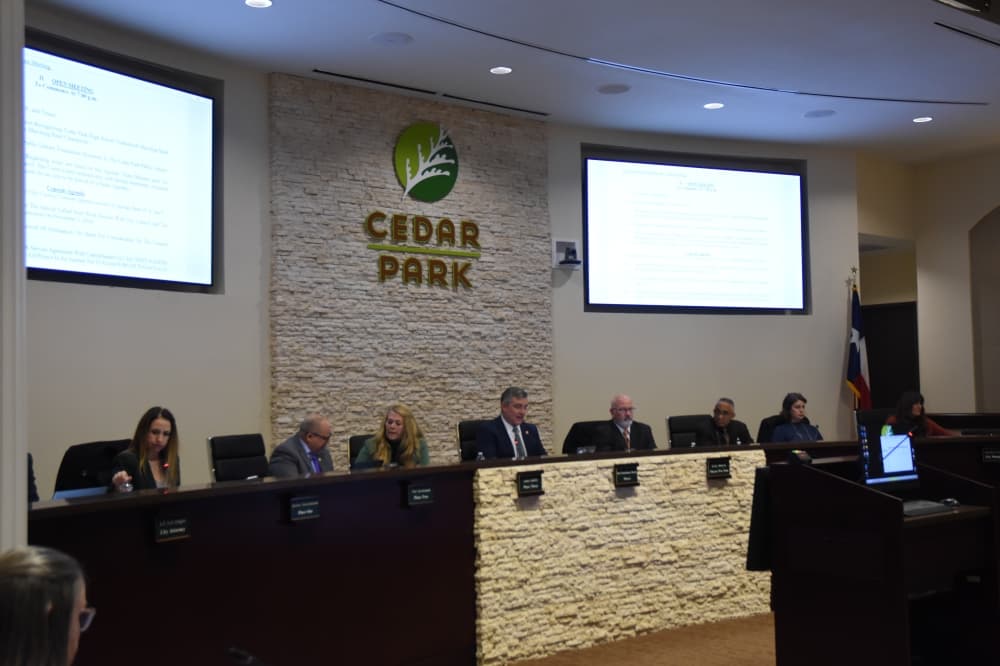 Cedar Park approves $300K for earth mineral extraction company