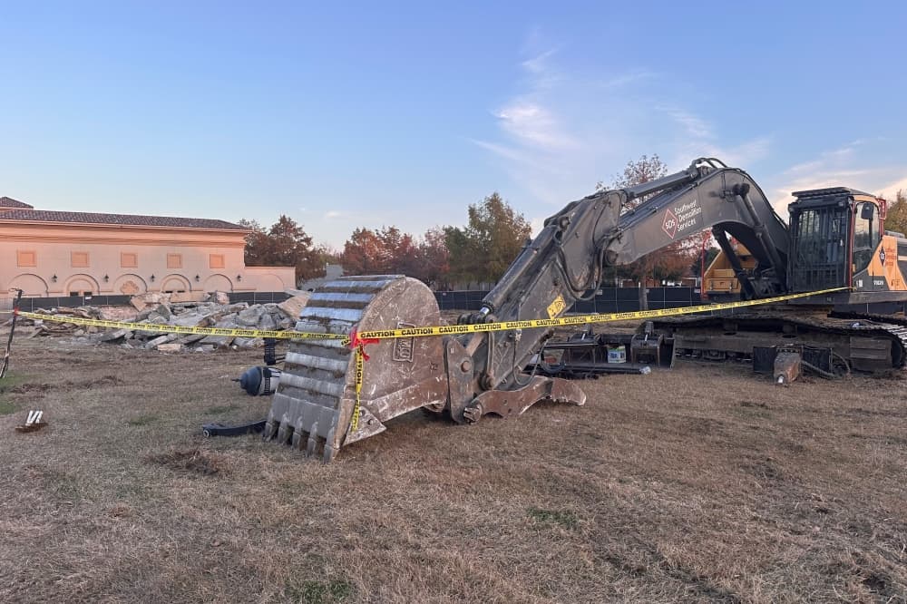 Heroes Park construction begins in Colleyville with updated completion date