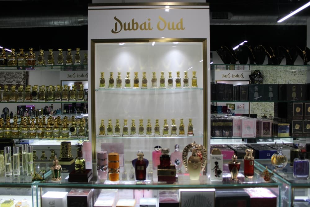 Dubai Oud offers perfume in Richardson