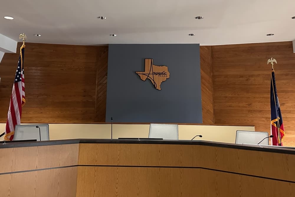 Argyle planning and zoning tables 195-acre development off Robson Ranch Road for the second time