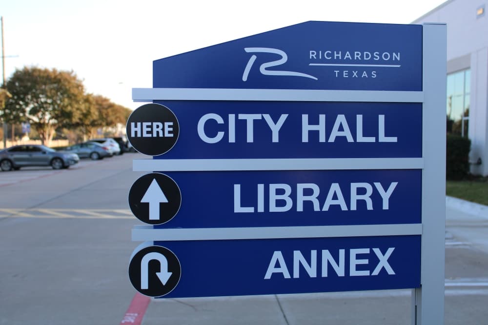 Council approves construction on new Richardson City Hall