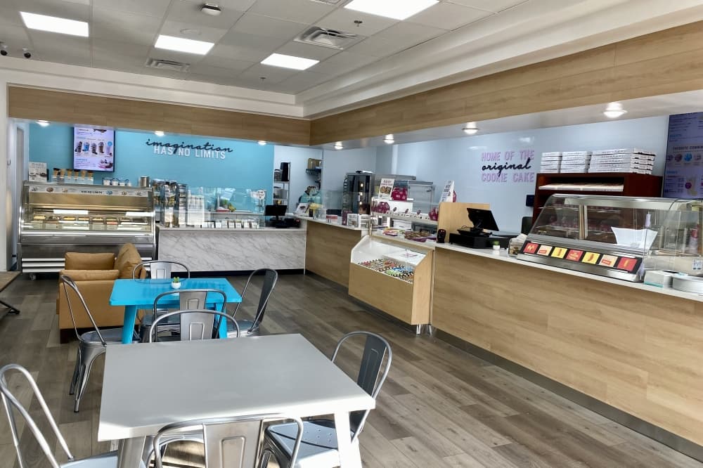 Fat Brands Inc. opens new tri-branded snack stop in Roanoke