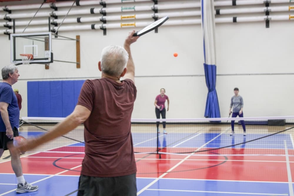 New friends and brain power: Austin seniors reap social, physical benefits of pickleball