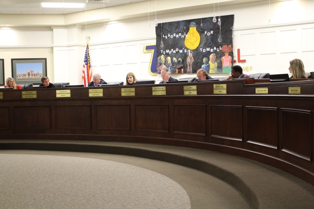 Tomball ISD school board approves purchase of new bus-routing technology